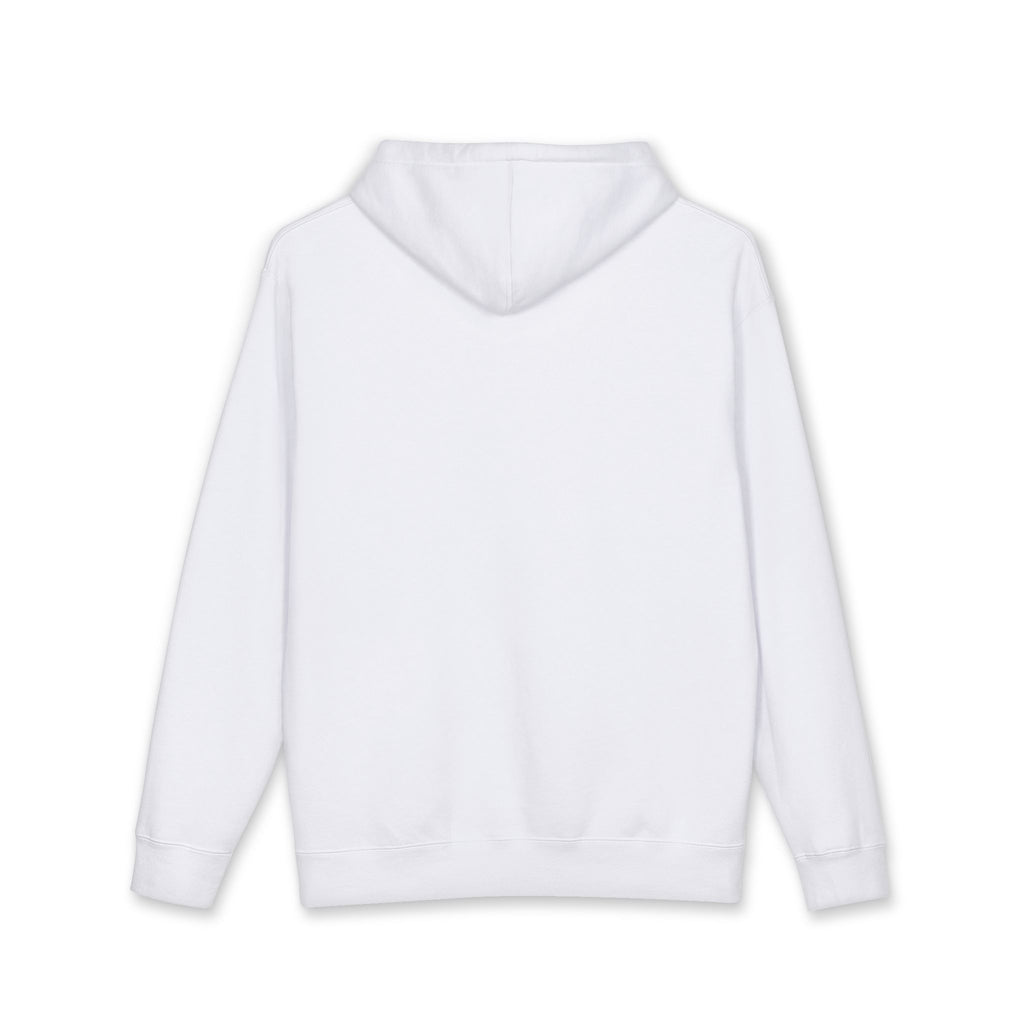 Kawaii Blushing Anime Eyes Hoodie | Cute Face Pullover