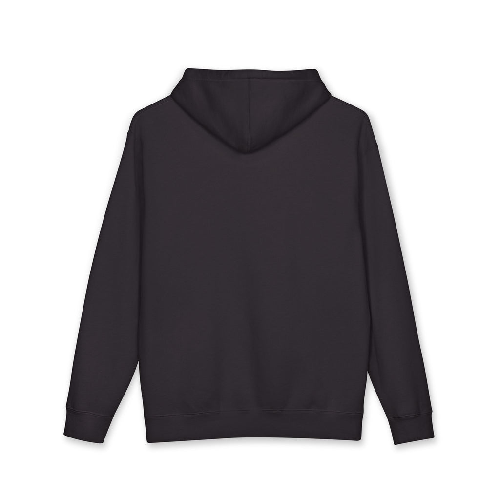 Kawaii Blushing Anime Eyes Hoodie | Cute Face Pullover