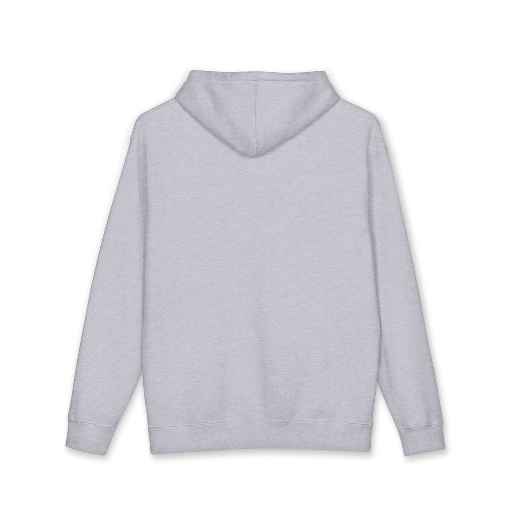 Kawaii Blushing Anime Eyes Hoodie | Cute Face Pullover