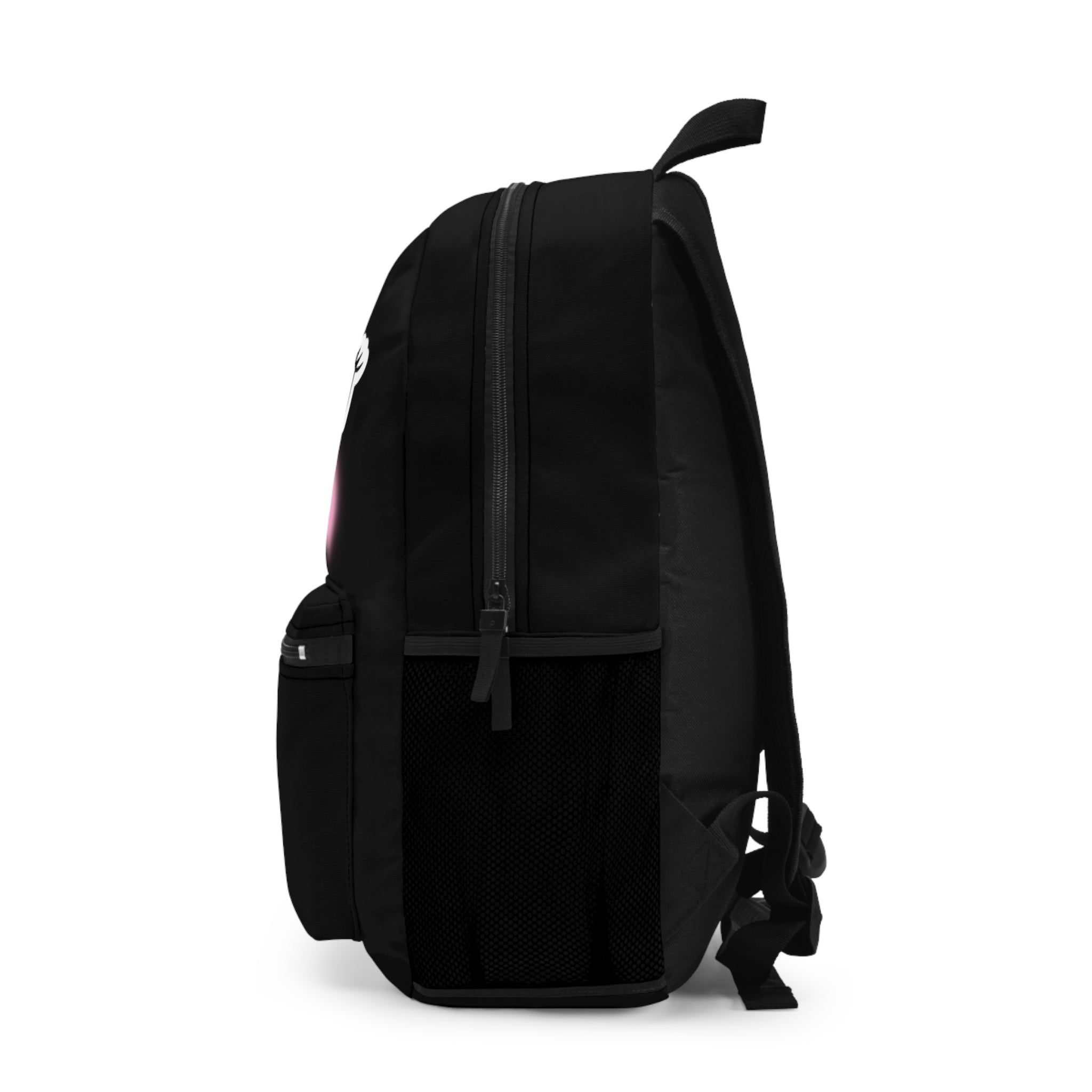 Blushing anime eyes UwU Backpack